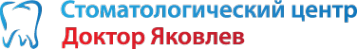 Логотип компании Доктор Яковлев