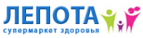 Логотип компании ЛЕПОТА