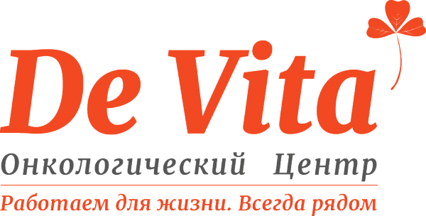 Логотип компании De Vita