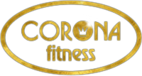 Логотип компании Corona Fitness