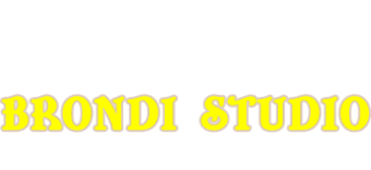 Логотип компании BRONDI STUDIO