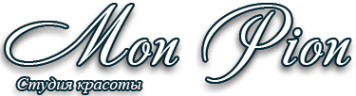 Логотип компании Mon Pion