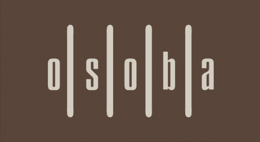 Логотип компании OSOBA beauty club