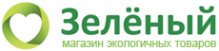 Логотип компании Зелёный