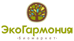 Логотип компании ЭкоГармония