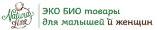 Логотип компании Natura Line