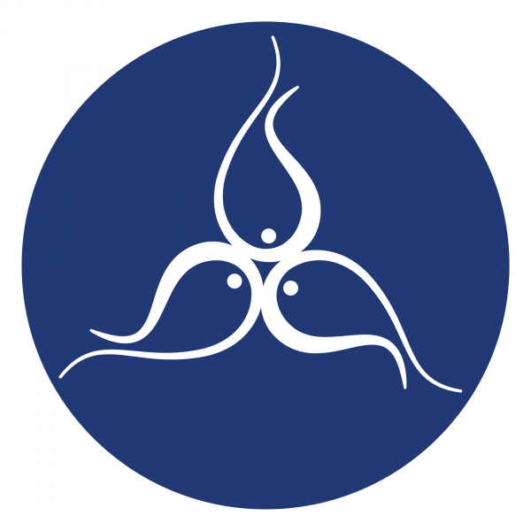Логотип компании Мана