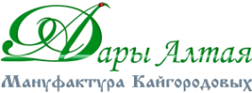 Логотип компании Мануфактура травников Кайгородовъ