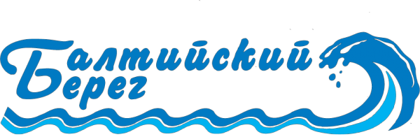 Логотип компании Балтийский берег