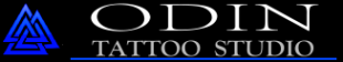 Логотип компании ODIN TATTOO