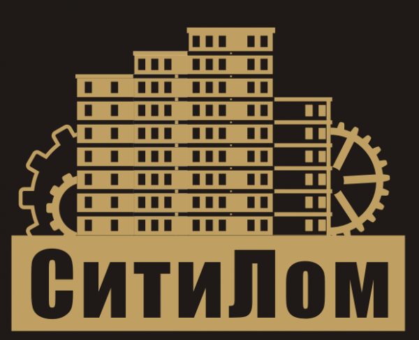 Логотип компании Ситилом