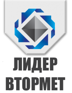 Логотип компании Лидер Втормет