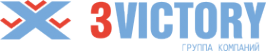 Логотип компании 3ВИКТОРИ