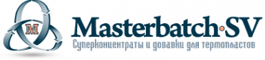 Логотип компании Мастербатч СВ