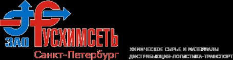 Логотип компании Русхимсеть-Санкт-Петербург АО