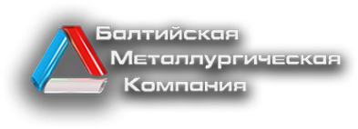 Логотип компании Балтийская Металлургическая Компания