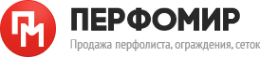 Логотип компании Перфомир