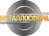 Логотип компании Металлосфера
