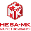 Логотип компании Нева-МК