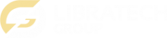 Логотип компании ЛибраТек
