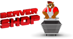 Логотип компании Beaver-shop