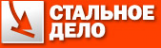 Логотип компании Стальное Дело