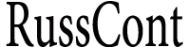 Логотип компании Вэйст Конт