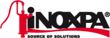 Логотип компании Иноксрус
