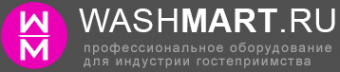 Логотип компании WashMart.ru