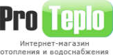 Логотип компании ProTeplo
