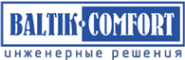Логотип компании Балтик-Комфорт