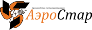 Логотип компании АэроСтар