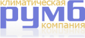 Логотип компании РУМБ