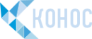 Логотип компании КоНоС