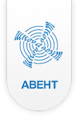 Логотип компании Авент