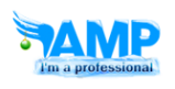 Логотип компании АМП Северо-Запад