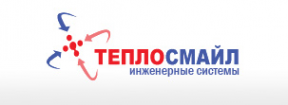 Логотип компании Теплосмайл