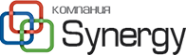 Логотип компании Синерджи
