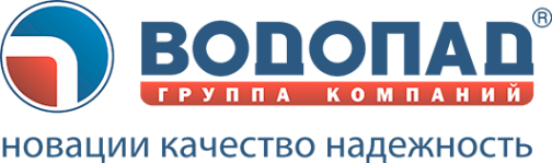 Логотип компании Водопад