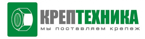 Логотип компании КРЕПТЕХНИКА