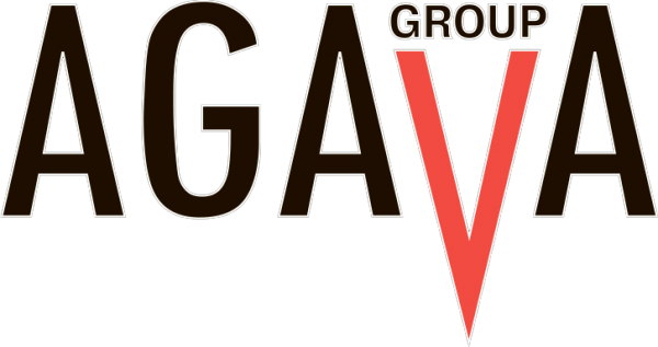 Логотип компании АГАВА