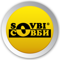 Логотип компании СОВБИ