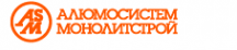 Логотип компании АлюмоСистем-Монолитстрой АО
