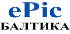 Логотип компании ЭПИК Балтика