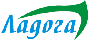 Логотип компании Ладога