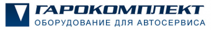Логотип компании Гарокомплект