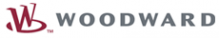 Логотип компании Woodward СIS