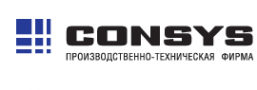 Логотип компании КонСис