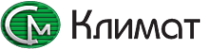 Логотип компании СМ Климат