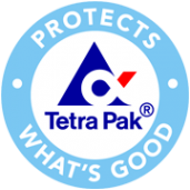 Логотип компании Tetra Pak